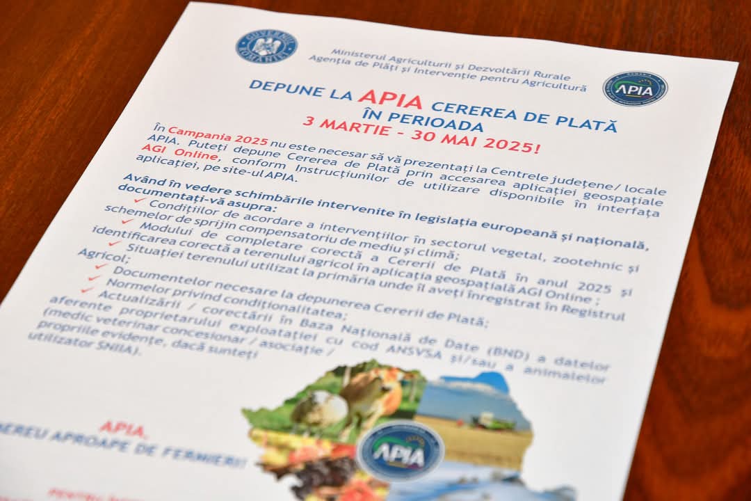 Întâlnire importantă pentru fermierii din Răcari.
Pe 26 februarie 2025, Primăria Răcari a găzduit o întâlnire esențială între fermierii din zonă, reprezentanții APIA – Centrul Local Titu, Oficiul Fitosanitar Dâmbovița