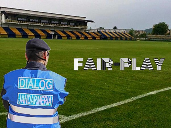 Siguranță și Ordine Publică la competițiile sportive din Dâmbovița: Jandarmii sunt pe baricade  Jandarmii din județul Dâmbovița vor fi la datorie în acest weekend pentru a asigura ordinea și siguranța publică la competițiile sportive organizate pe teritoriul județului.