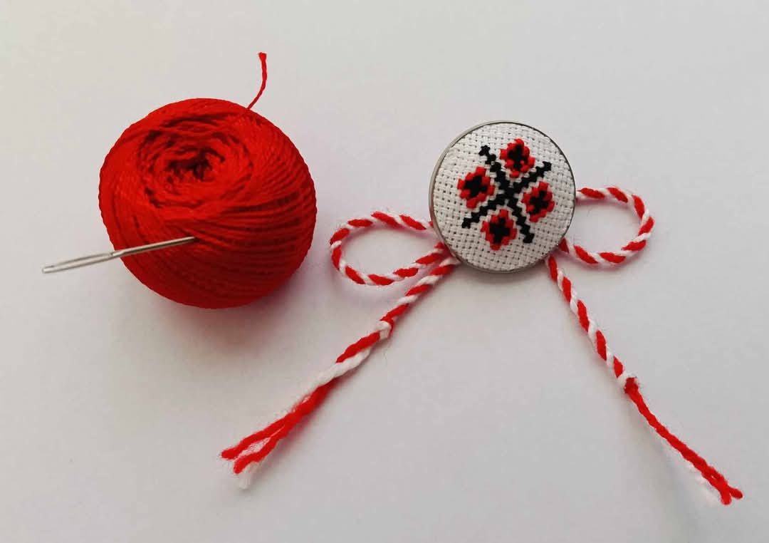 La Muzeul Gravor Gabriel Popescu, tradiția Mărțișorului este celebrată în fiecare an într-un mod unic și creativ.