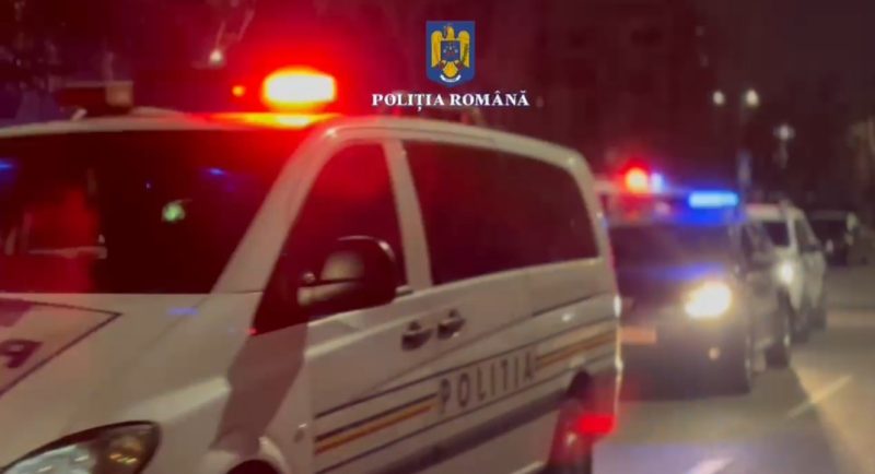 INVESTIGAȚII DERULATE DE POLIȚIȘTI, SUB COORDONAREA PROCURORULUI DE CAZ, PENTRU DOCUMENTAREA ACTIVITĂȚII INFRACȚIONALE A UNEI GRUPĂRI DIN TÂRGOVIȘTE