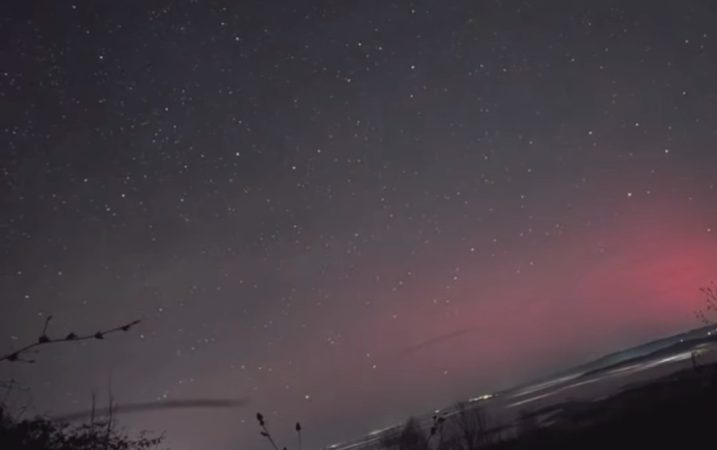 Aurora Boreală ar putea fi vizibilă în noaptea aceasta: Două CME puternice se îndreaptă spre Pământ În noaptea aceasta, șansele de a vedea Aurora Boreală sunt extrem de mari, datorită a două CME (Coronal Mass Ejections)