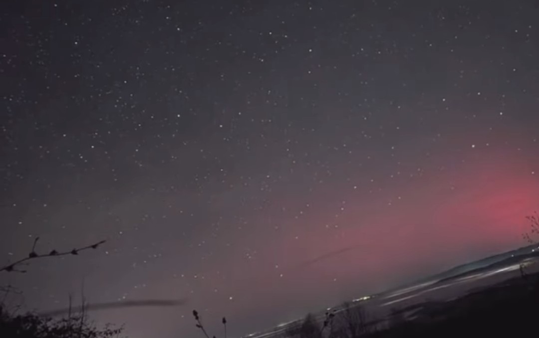 În noaptea aceasta, șansele de a vedea Aurora Boreală sunt extrem de mari, datorită a două CME (Coronal Mass Ejections)