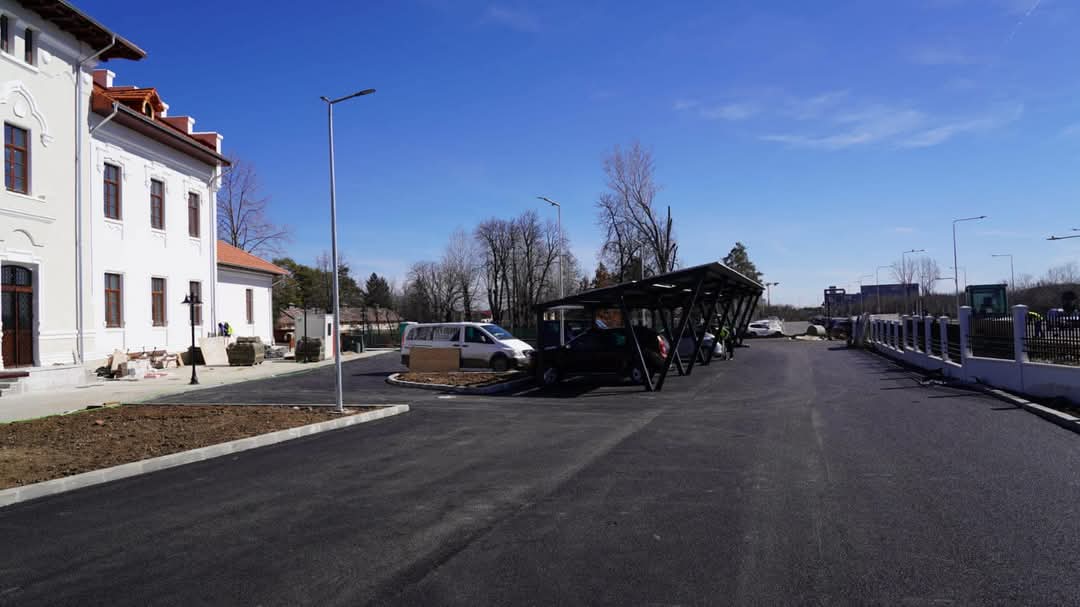 Fosta Școală de Cavalerie din Târgoviște o clădire cu o istorie deosebită, va deveni în curând unul dintre reperele importante ale județului.