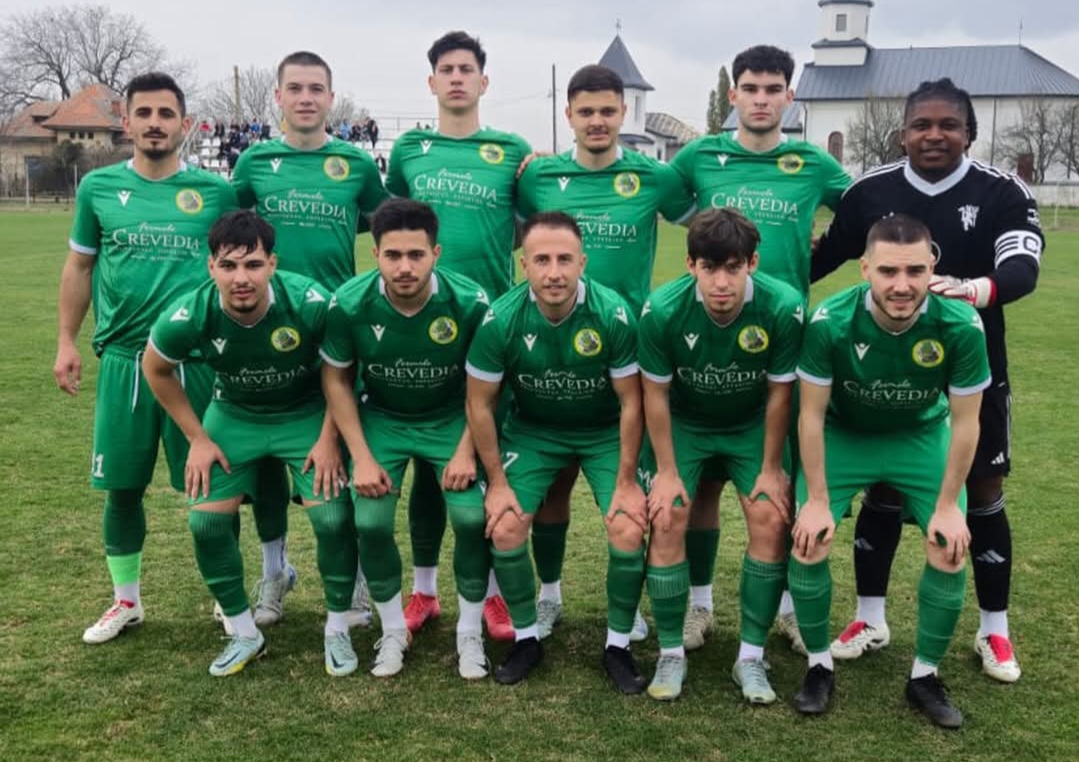 Fotbal de calitate în Liga 4, în cadrul etapei a 19-a , iubitorii fotbalului din județ au avut parte de meciuri electrizante și scoruri surprinzătoare