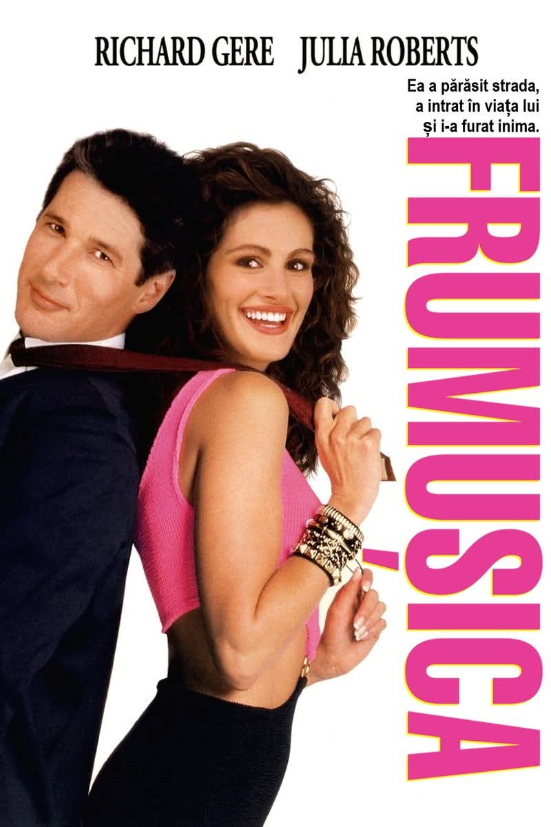 Duminică, 6 aprilie, de la ora 19:00, Cinema Independența din Târgoviște îți propune o seară specială dedicată unui film clasic al anilor '90 – "Pretty Woman" (Frumușica), o poveste emblematică despre dragoste, transformare și visuri împlinite.