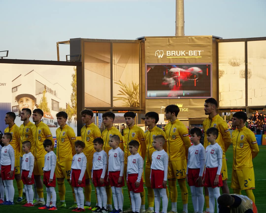 Astăzi, 25 martie 2025, România U20  va juca pe teren propriu contra Turciei U20, într-o întâlnire ce marchează prima confruntare directă între cele două echipe. Meciul face parte din ultima etapă a Elite League și se va desfășura pe stadionul „Eugen Popescu” din Târgoviște.