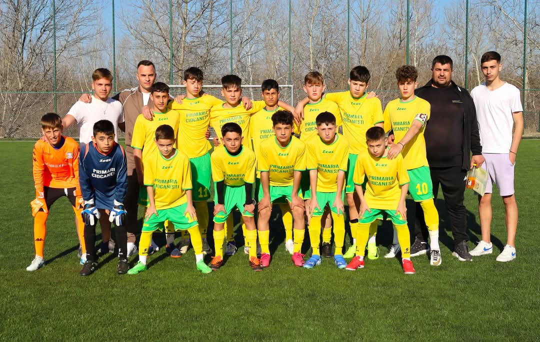 Comuna Ciocănești a înregistrat o performanță extraordinară în cadrul Cupei Satelor, câștigând pentru prima dată trofeul județean într-o manieră categorică.