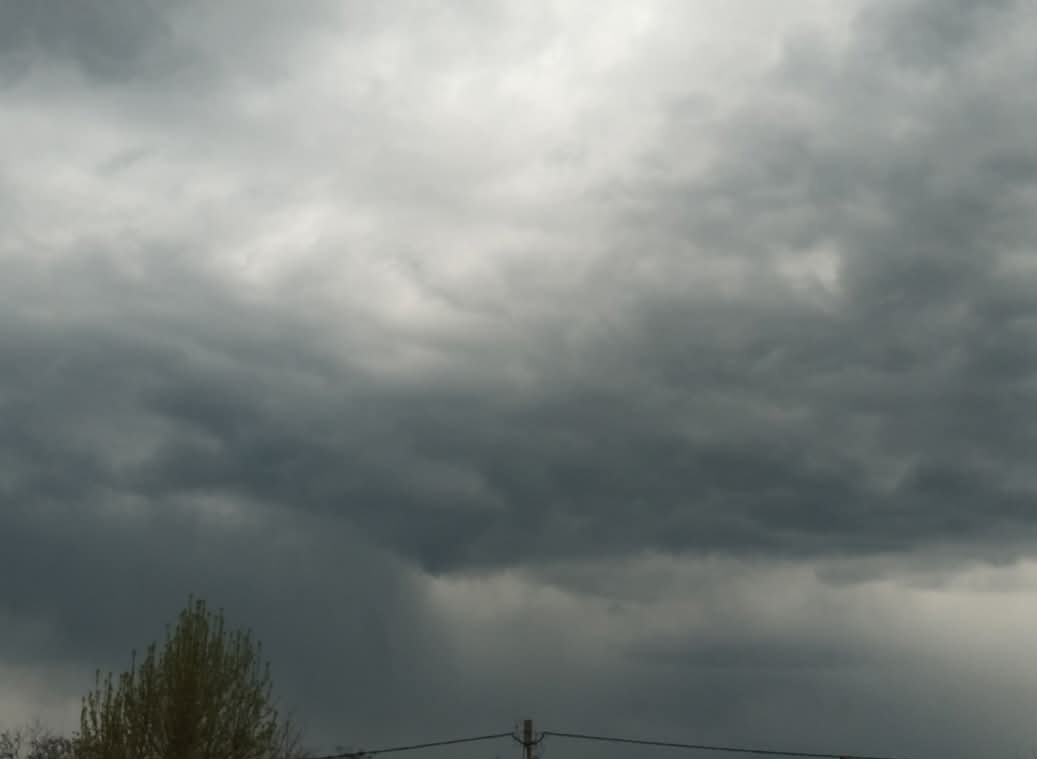 ATENȚIONARE METEOROLOGICĂ - COD GALBEN pentru județul Dâmbovița.