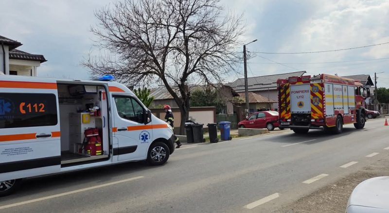 Un accident rutier a avut loc astăzi pe Drumul Județean 711, pe raza comunei Băleni, implicând un autoturism și o motocicletă. Potrivit primelor informații,