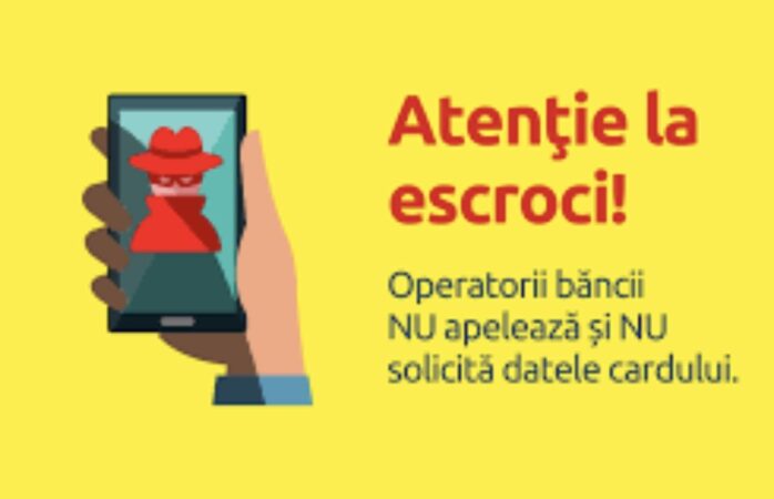 Atenție la fraudele online! Cum să te protejezi de mesajele false care imită băncile