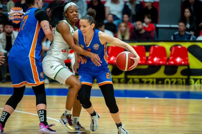 CSM Târgoviște intră în lupta decisivă pentru titlul național: Finala Ligii Naționale de Baschet Feminin continuă CSM Târgoviște intră în lupta decisivă pentru titlul național: Finala Ligii Naționale de Baschet Feminin continuă