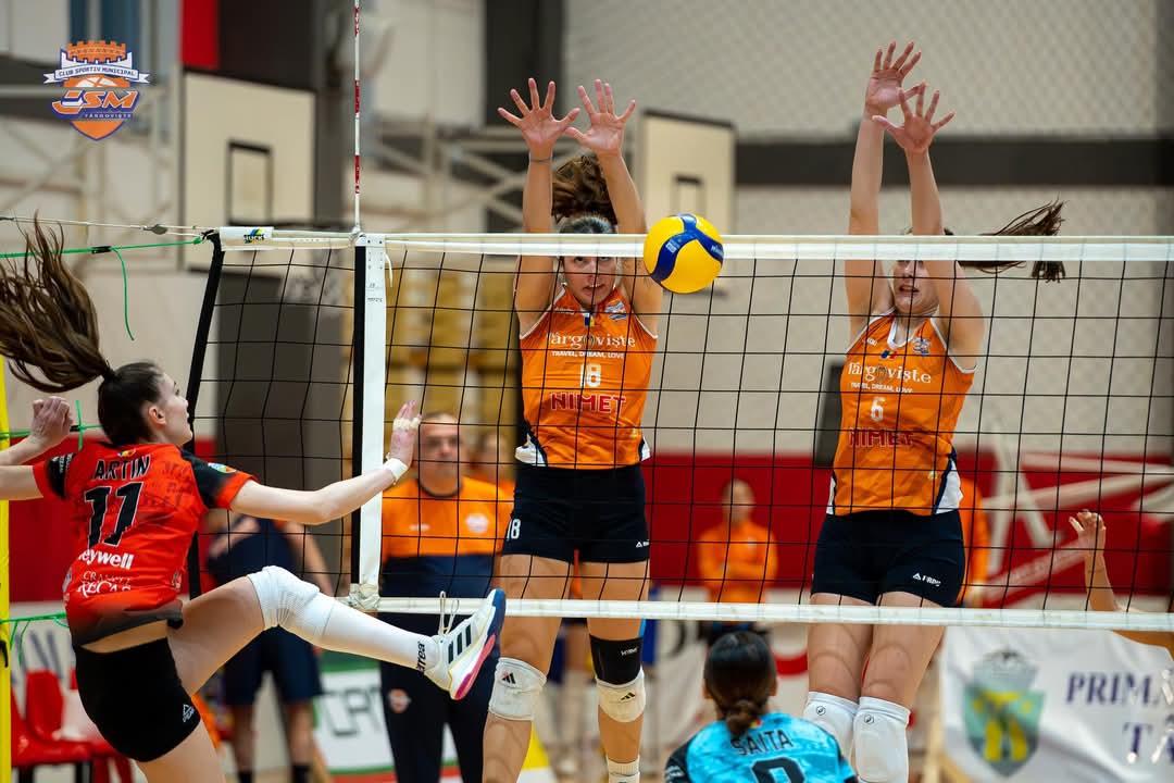 Echipa de volei feminin CSM Târgoviște a încheiat sezonul competițional 2024 pe locul 8, după o înfrângere în ultima etapă disputată pe teren propriu, în fața celor de la CS Rapid București