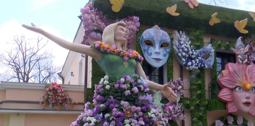 Vineri, 11 aprilie, Târgul de Paște din Craiova dă startul unei ediții pline de culoare și veselie, sub tema „Carnavalul Primăverii”.