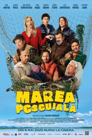 Premieră la Cinema Independența din Târgoviște: „Marea pescuială” aduce râsete, aventură și haos pe mare Premieră la Cinema Independența din Târgoviște: „Marea pescuială” aduce râsete, aventură și haos pe mare