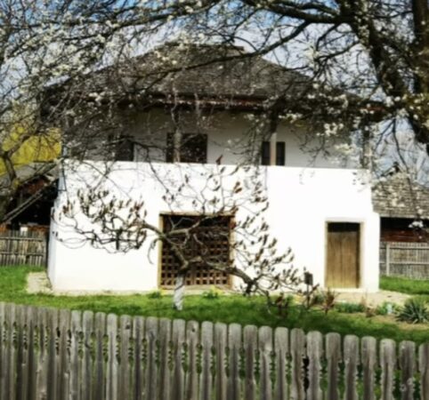 Primăvara își face simțită prezența la Muzeul Golești: Un colț de rai în mijlocul naturii Primăvara și-a întins aripile și a adus cu ea un val de culoare și parfum la Muzeul Golești. În acest colț de istorie și tradiție, flori delicate de cireș,