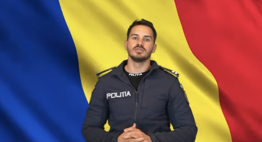 Poliția Română și Jandarmeria asigură siguranța în campania electorală.