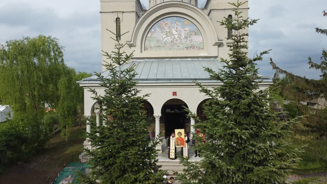 Parohia Răcari I se pregătește de o sărbătoare deosebită, marcată de credință, tradiție și emoție duhovnicească. Cu ocazia praznicului Sfântului Mare Mucenic Gheorghe,