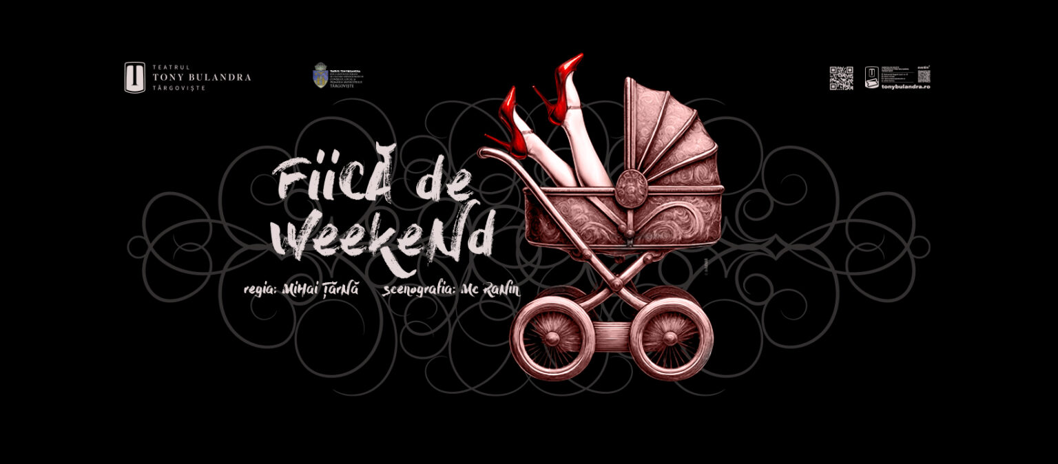 La Teatrul Tony Bulandra din Târgoviște: „Fiică de weekend”, o comedie spumoasă despre iubire, încurcături și secrete La Teatrul Tony Bulandra din Târgoviște: „Fiică de weekend” , o comedie spumoasă despre iubire, încurcături și secrete, vineri, 11 aprilie 2025, de la ora 19:00, la Sala Mare .