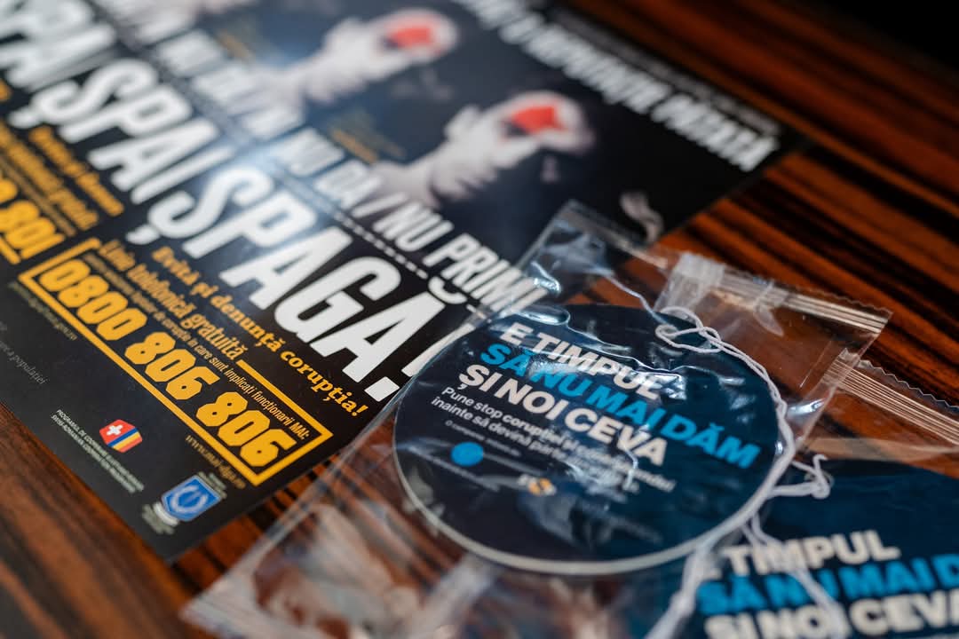 20 de ani de integritate: Direcția Generală Anticorupție aniversează două decenii de luptă împotriva corupției