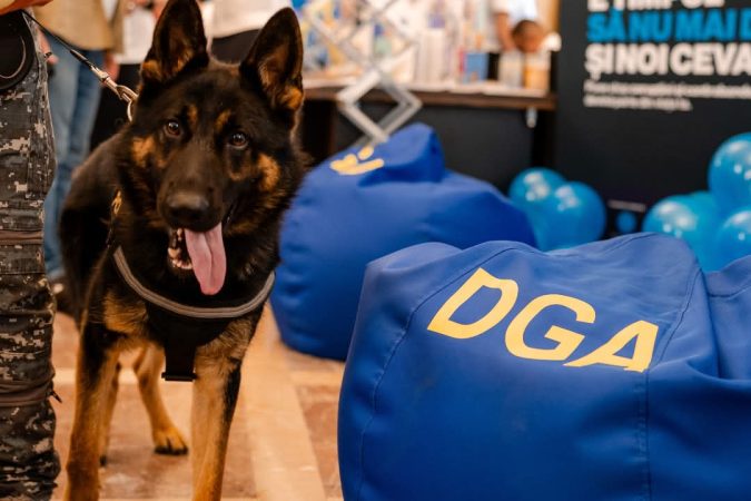 20 de ani de integritate: Direcția Generală Anticorupție aniversează două decenii de luptă împotriva corupției  20 de ani de integritate: Direcția Generală Anticorupție aniversează două decenii de luptă împotriva corupției