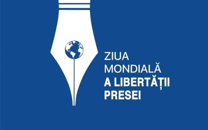 3 mai – Ziua Mondială a Libertății Presei