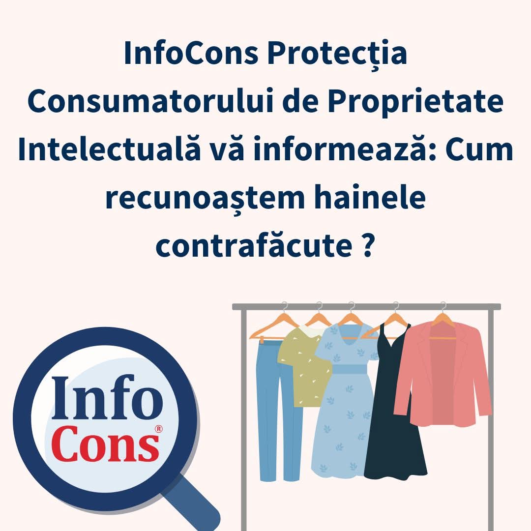Hainele contrafăcute inundă piața, pericol pentru consumatori și economie