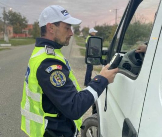 Județul Dâmbovița, sub securitate ridicată în weekendul electoral: Controale extinse și prezență masivă a poliției