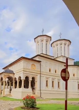 Mănăstirea Hurezi, ctitorie de suflet a marelui domnitor Constantin Brâncoveanu