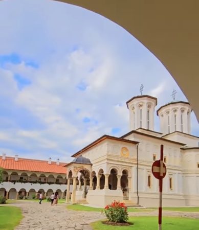 Mănăstirea Hurezi, ctitorie de suflet a marelui domnitor Constantin Brâncoveanu