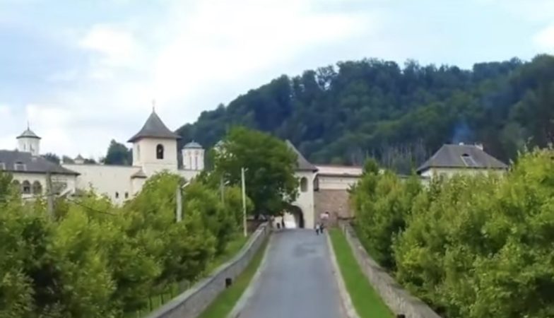 Mănăstirea Hurezi, ctitorie de suflet a marelui domnitor Constantin Brâncoveanu