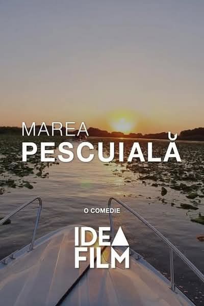 Premieră cu râsete la Cinema Independența din Târgoviște: „Marea pescuială”