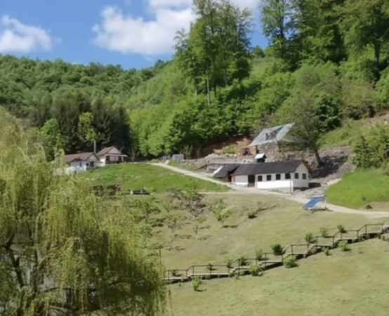 Imagini de poveste – Schitul Pahomie