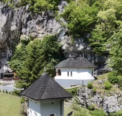 Imagini de poveste – Schitul Pahomie