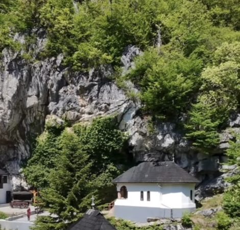 Imagini de poveste – Schitul Pahomie