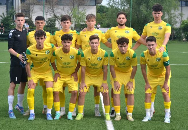 Spectacol în Liga 4 Juniori U19: Crevedia rămâne lider autoritar, gazdele domină etapa!