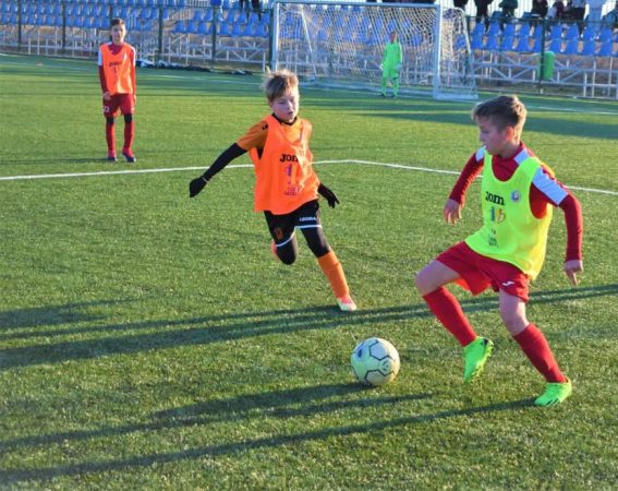 Ultimul turneu din cadrul Interligii Dâmbovița la Găești: Un festival al fotbalului juvenil!