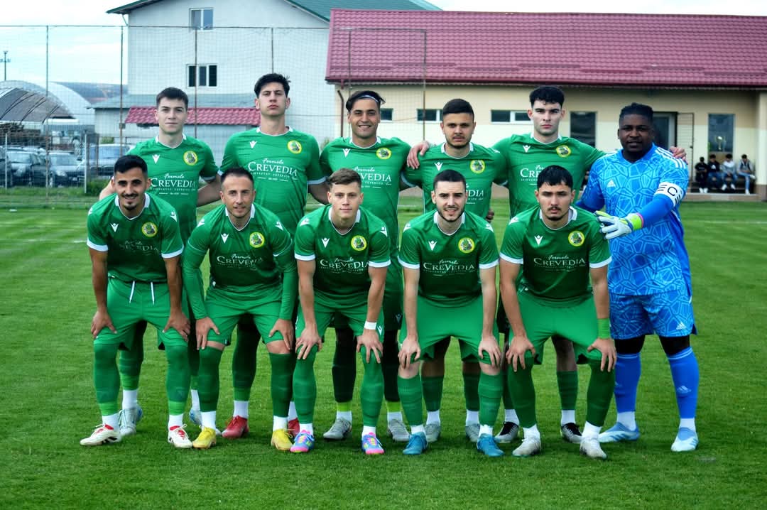 Voința Crevedia, o victorie de senzație în semifinala Cupei României: 4-0 cu Gura Șutii și drumul către finală continuă!