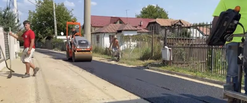 Comuna Răzvad continuă modernizarea infrastructurii Comuna Răzvad continuă modernizarea infrastructurii