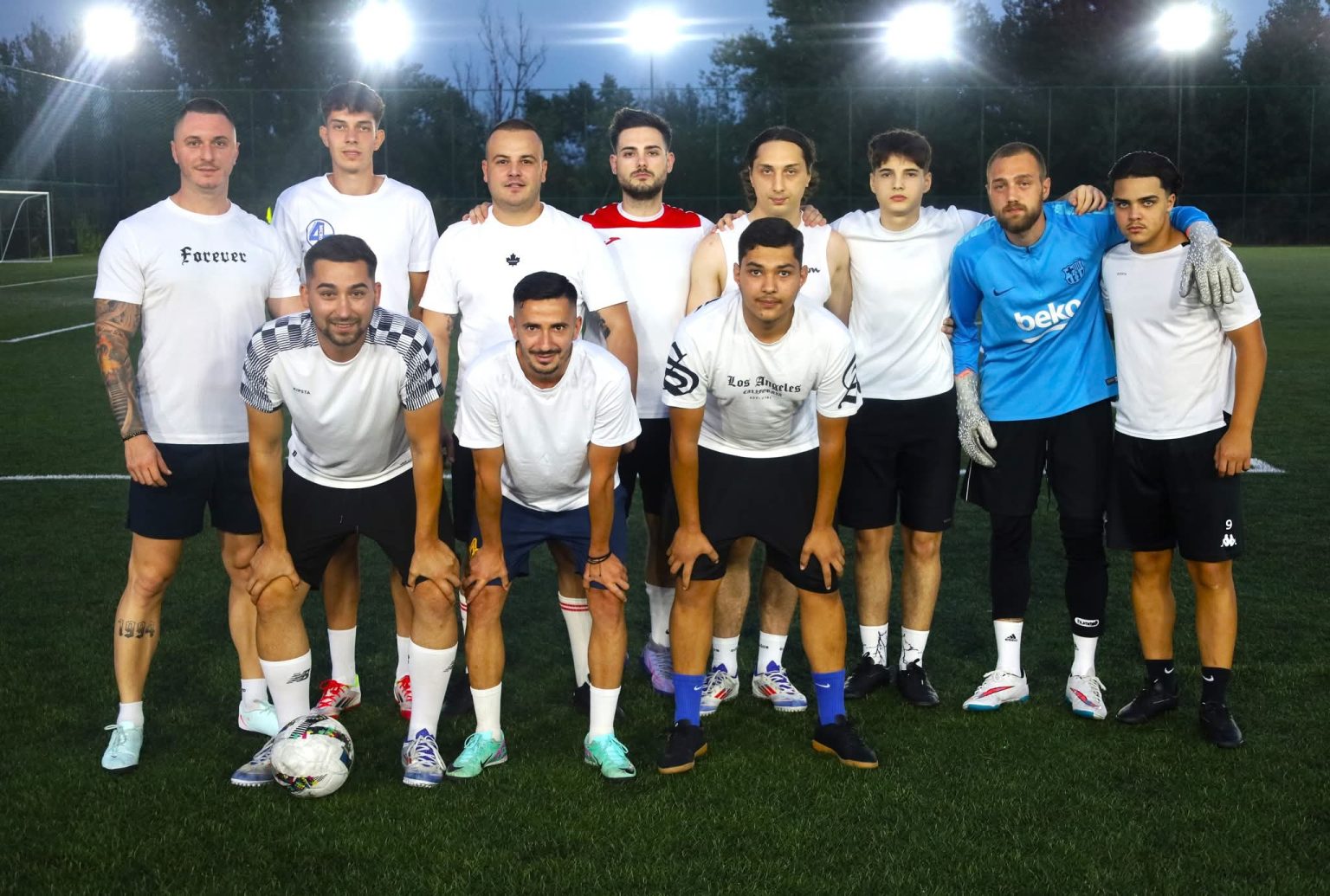 Cupa Cartierelor Târgoviște: Patru echipe au părăsit competiția după faza grupelor