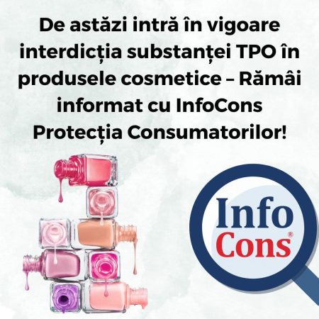 Ingredient interzis în produsele pentru unghii în Uniunea Europeană: TPO eliminat de pe piață  Ingredient interzis în produsele pentru unghii în Uniunea Europeană: TPO eliminat de pe piață