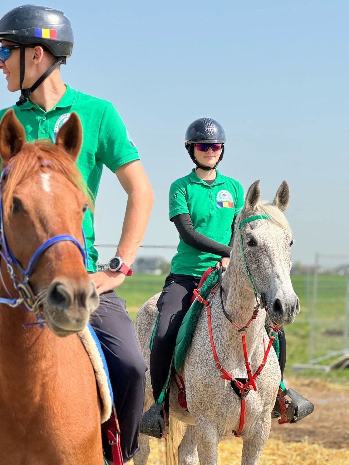 Mândrie pentru comuna  Malu cu Flori: Clubul „La Copaci” pe locul 8 mondial la Campionatul de Anduranță Ecvestră