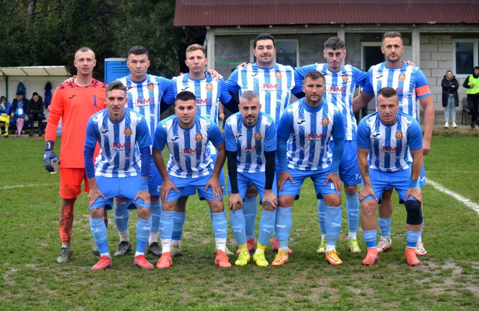 ACS Malu cu Flori învinge Luceafărul Dărmănești cu 10-0 și preia șefia Seriei Nord din Liga 5