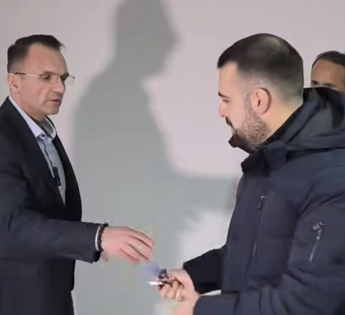 48 de locuințe ANL noi, predate chiriașilor  48 de locuințe ANL noi, predate chiriașilor