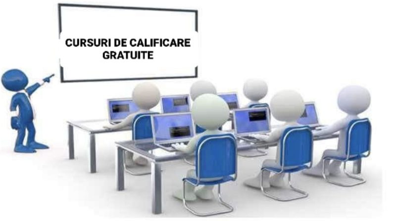 IMPORTANT pentru dâmbovițeni:  AJOFM Dâmbovița oferă programe gratuite de formare pentru mai bine de 70 de persoane