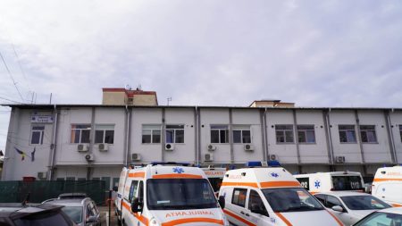 Au început lucrările de modernizare la Serviciul Județean de Ambulanță Dâmbovița, investiție de peste 9,2 milioane de lei