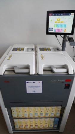 Aproape 10 milioane de lei pentru viitorul oncologiei la Târgoviște