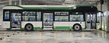 Târgoviște inaugurează transportul electric: De astăzi, primele autobuze electrice circulă în oraș și zona metropolitană