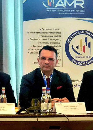 Primarul Daniel Cristian Stan, vicepreședinte AMR: Priorități pentru dezvoltarea durabilă și investiții în municipiul Târgoviște