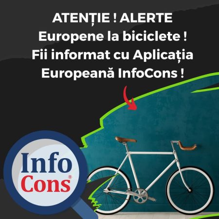 Atenție la biciclete neconforme: alerte europene privind riscuri pentru utilizatori