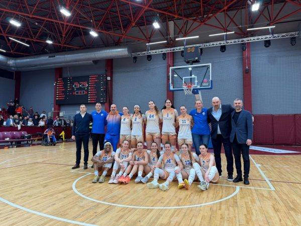 CSM Târgoviște, victorie uriașă la București! Seria finalei se mută  la Târgoviște 